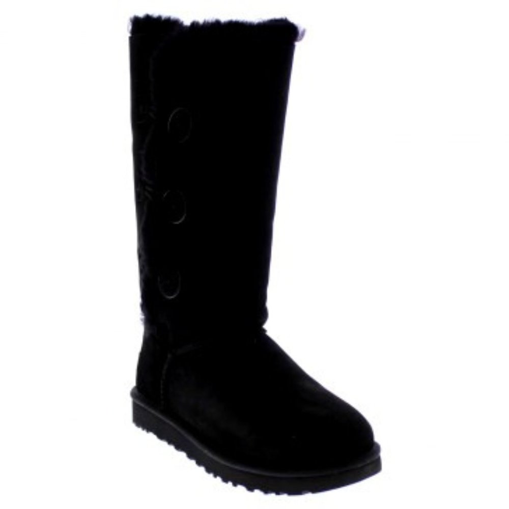 UGG Bailey Button Triplet 2- 1016227/BLK